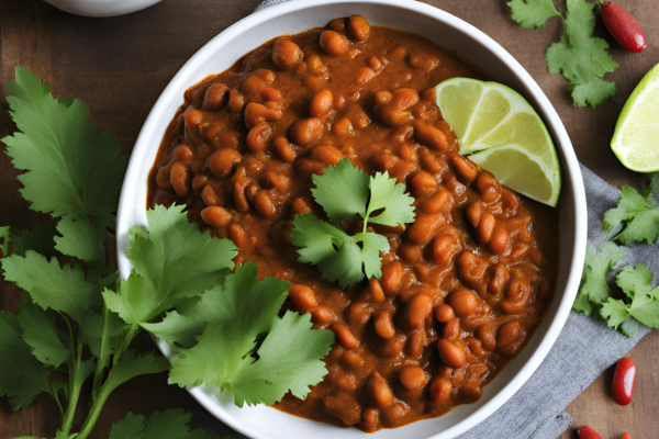 vegan rajma masala